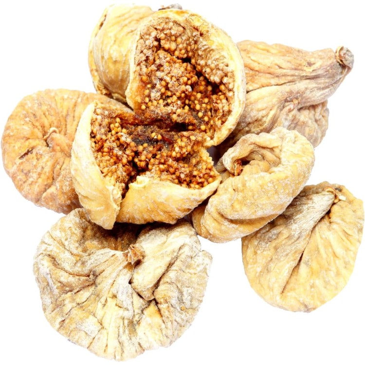 Figi Suszone Naturalne Słodkie Bez Konserwantów 200g SKWORCU