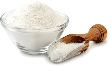 Mąka z Tapioki Manioku Tapioka Naturalna 200g SKWORCU