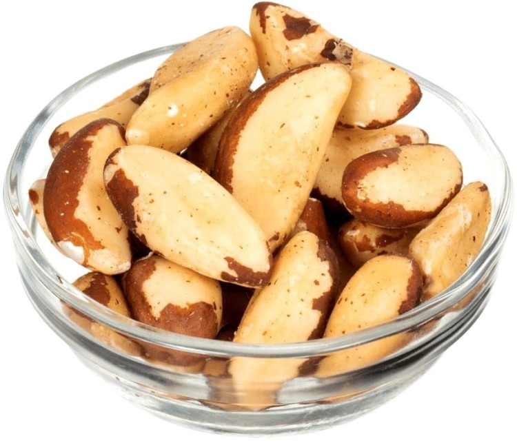 Orzechy Brazylijskie Naturalne Premium 100g SKWORCU