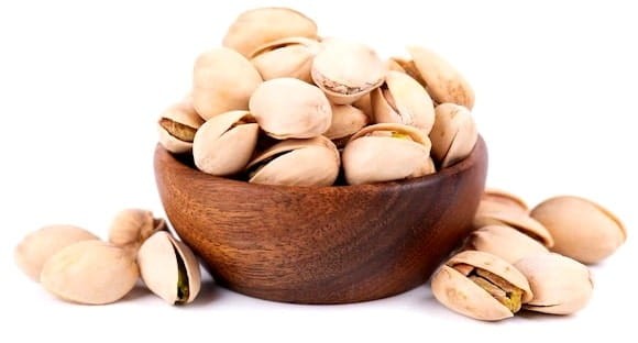 Pistacje Prażone Solone Orzechy Pistacjowe Premium 100g SKWORCU