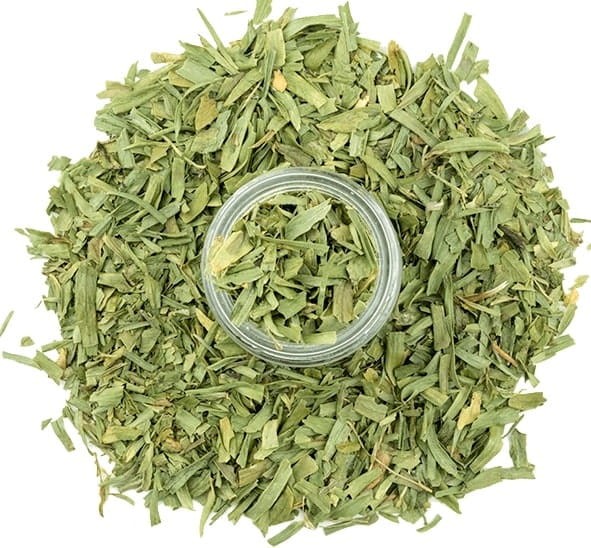 Estragon Suszony Liść Naturalny Aromatyczny 25g SKWORCU