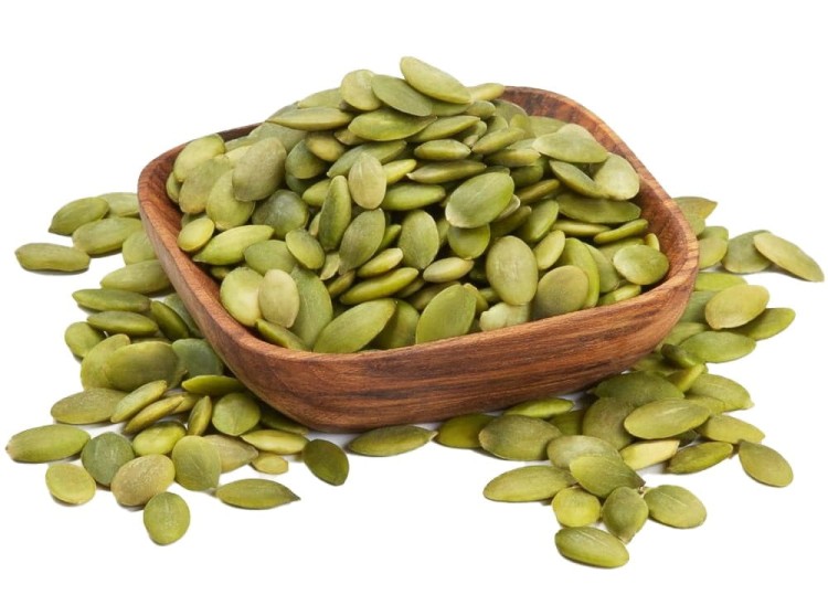 Pestki Dyni Łuskane Dynia Naturalna Premium 200g SKWORCU