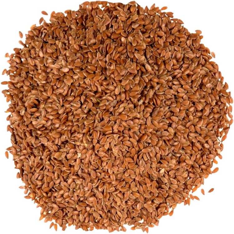 Siemię Lniane Naturalne Len Ziarno Nasiona 150g SKWORCU