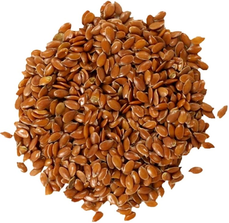 Siemię Lniane Naturalne Len Ziarno Nasiona 150g SKWORCU