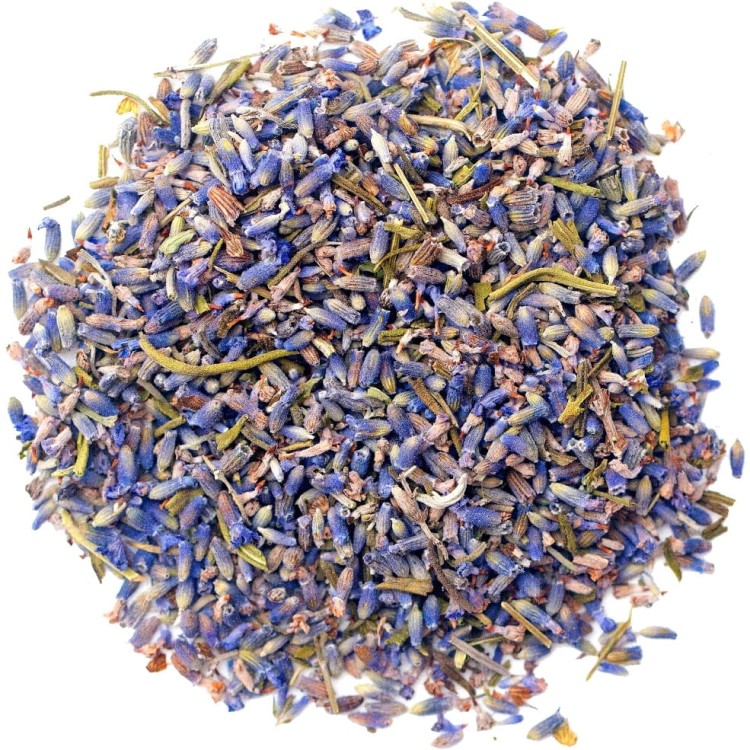 Lawenda Kwiaty Lawendy Suszone Pachnące 20g SKWORCU