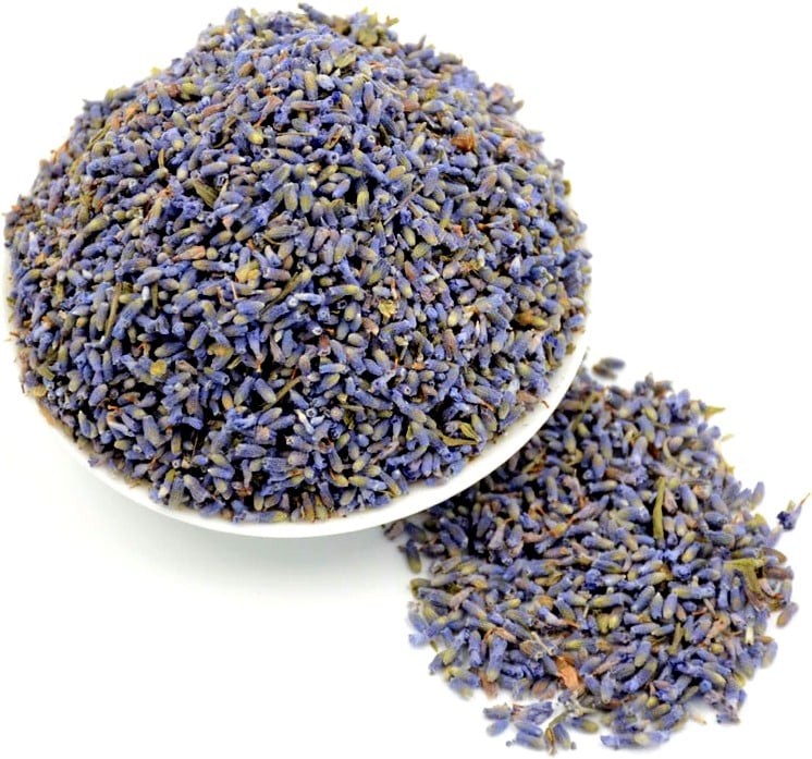 Lawenda Kwiaty Lawendy Suszone Pachnące 20g SKWORCU