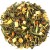 Zielona Herbata Liściasta Sencha Moc Aloesu Naturalna 50g SKWORCU