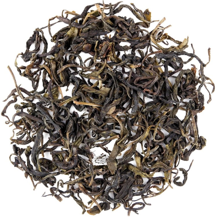 Żółta Szlachetna Herbata Yellow Huang Xiao Tea 15g SKWORCU