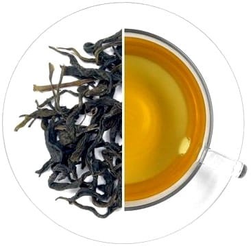 Żółta Szlachetna Herbata Yellow Huang Xiao Tea 15g SKWORCU
