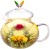 Herbata Biała Kwitnąca Kwiat Lichi 1 Sztuka SKWORCU