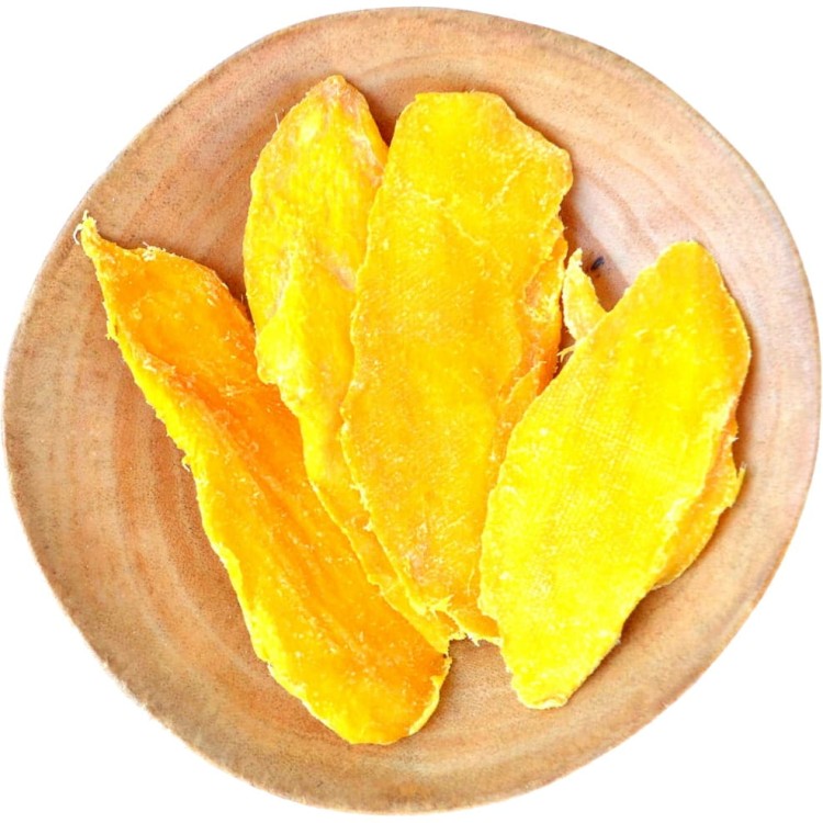 Mango Suszone Plasterki Premium Naturalne Zdrowe 100g SKWORCU