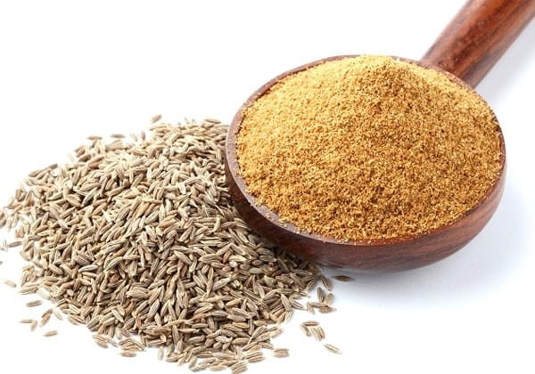 Kminek Mielony Naturalny Aromatyczny w Proszku 100g SKWORCU