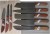 Tajski Nóż Tasak Kucharza Do Wszystkiego Uniwersalny 19cm KIWI