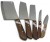 Tajski Nóż Tasak Kucharza Do Wszystkiego Uniwersalny 19cm KIWI