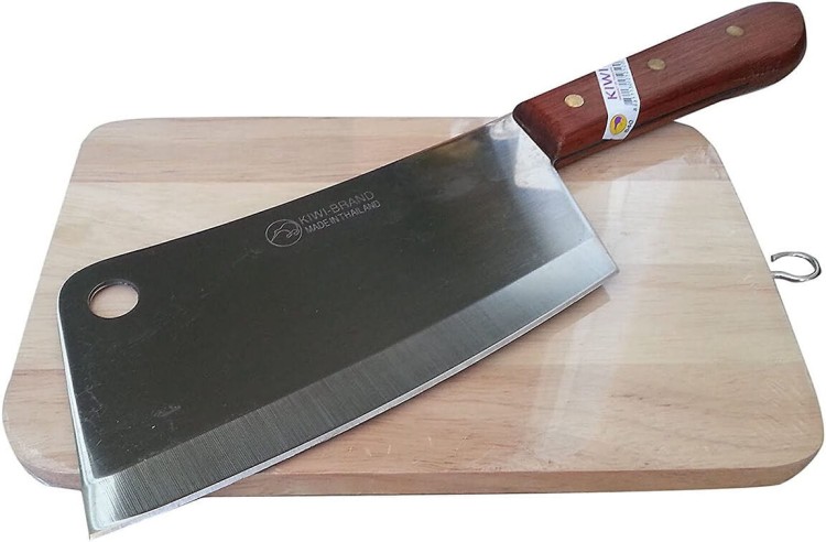 Ciężki Tasak Tajskiego Szefa Kuchni 32cm KIWI