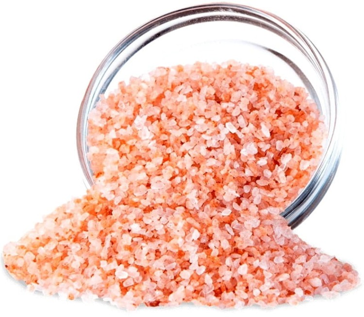 Sól Himalajska Różowa Gruba Naturalna 100g SKWORCU