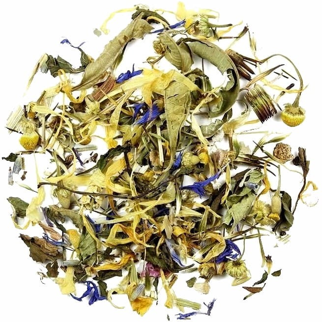 Herbata Ziołowa Napar Na Długie Życie 30g SKWORCU