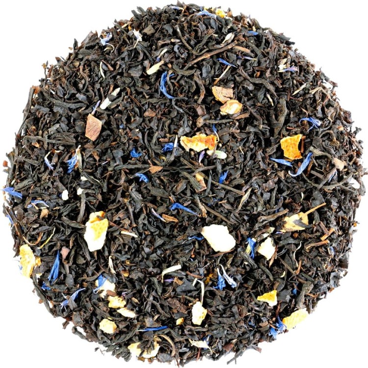 Herbata Czarna Earl Greys Wife Mocna Premium 50g SKWORCU