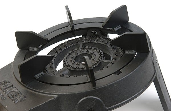 Taboret (Palnik) Gazowy Pod Woka Włoski Gaz Propan Butan 9,2 KW FOKER