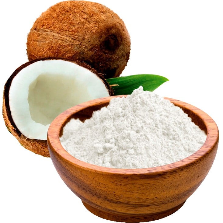 Mąka Kokosowa Naturalna Jakość Zdrowa 250g SKWORCU