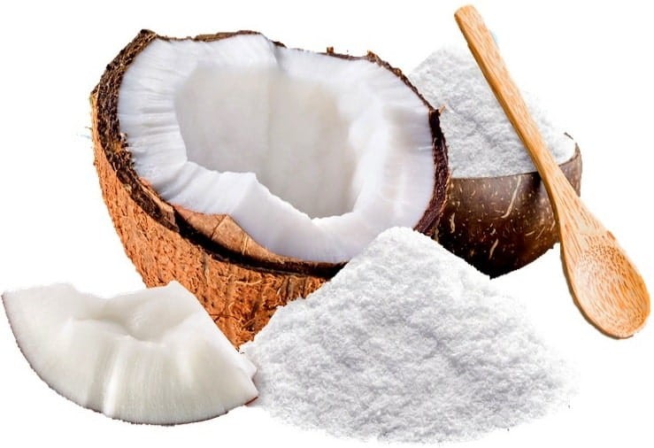 Mąka Kokosowa Naturalna Jakość Zdrowa 250g SKWORCU