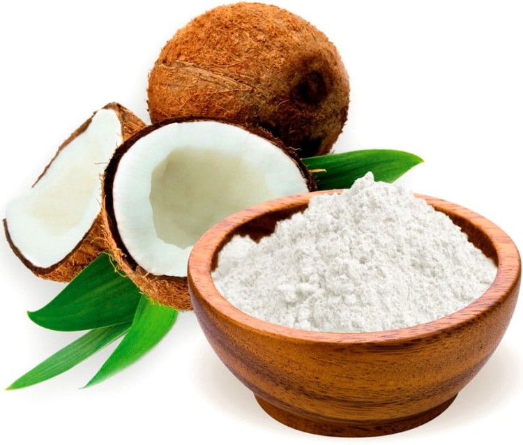 Mąka Kokosowa Naturalna Jakość Zdrowa 250g SKWORCU