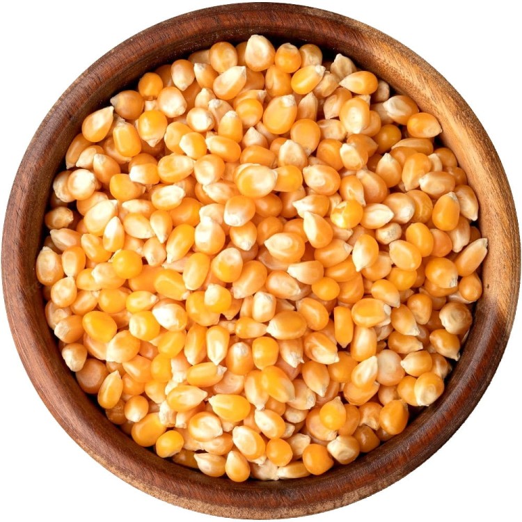 Popcorn Ziarna Kukurydzy Kukurydza Do Prażenia 300g SKWORCU