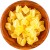 Ananas Kandyzowany Naturalny Jasne Kostki 200g SKWORCU