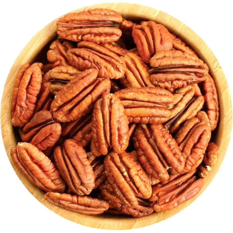 Orzechy Pecan Pekan Naturalna Jakość 100g SKWORCU