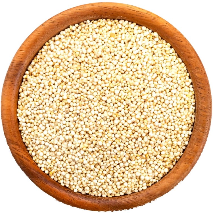 Komosa Ryżowa QUINOA Biała Ziarno Naturalna 100g SKWORCU