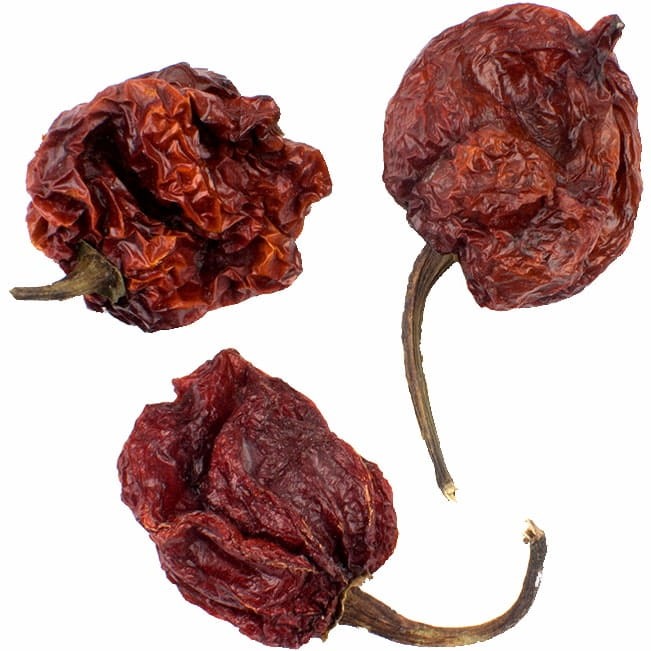 Papryczki Trinidad Scorpion T-Butch 1,4 mln SHU 10g SKWORCU