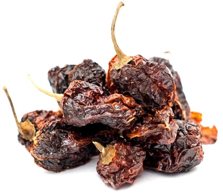 Papryczki Trinidad Scorpion T-Butch 1,4 mln SHU 10g SKWORCU