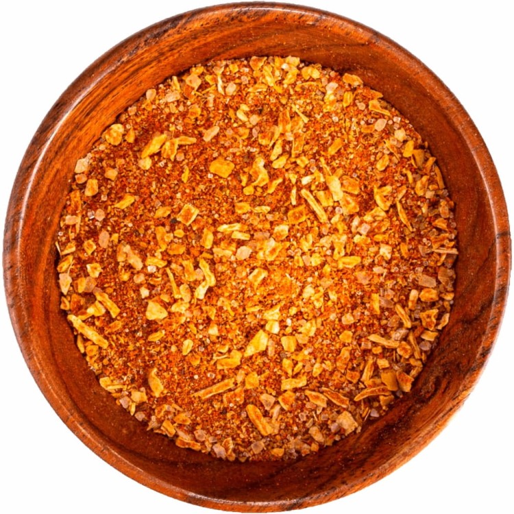 Przyprawa Meksykańska Ostra Bez Konserwantów 50g SKWORCU