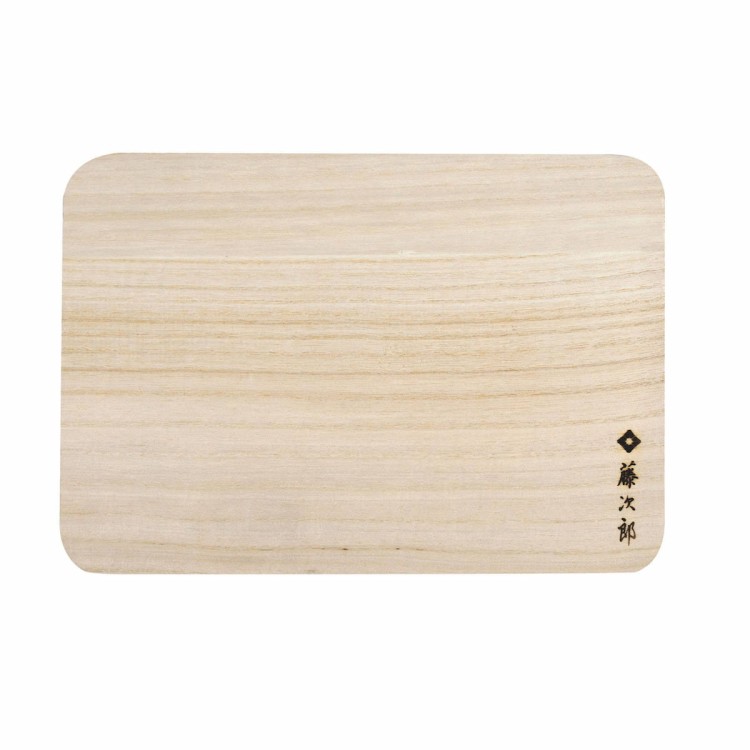 Tojiro Japońska Deska Uniwersalna Do Krojenia z Drewna Paulownia 27cm x 19cm x 2cm