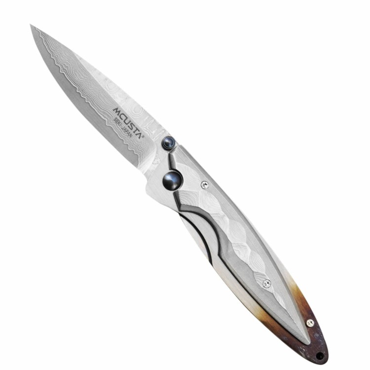 Nóż Składany Mcusta Shinra Kasumi VG-10 7 cm