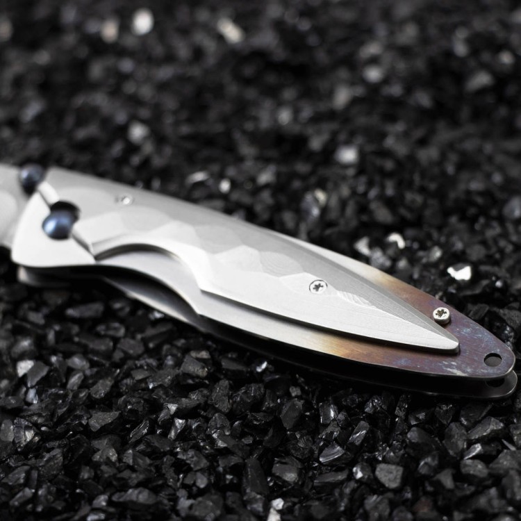 Nóż Składany Mcusta Shinra Kasumi VG-10 7 cm