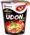 12x Zupka Tempura Udon Koreańska Cup KARTON 62g NONGSHIM