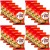 KARTON Koreańska Zupka Błyskawiczna Instant Owoce Morza Cham-Pong 20x124g NONGSHIM