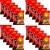 20x Zupka Shin Ramyun Koreańska Ostra Hot KARTON 120g NONGSHIM