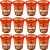 12x Zupka Koreańska Kimchi Ramyun Cup KARTON 75g NONGSHIM