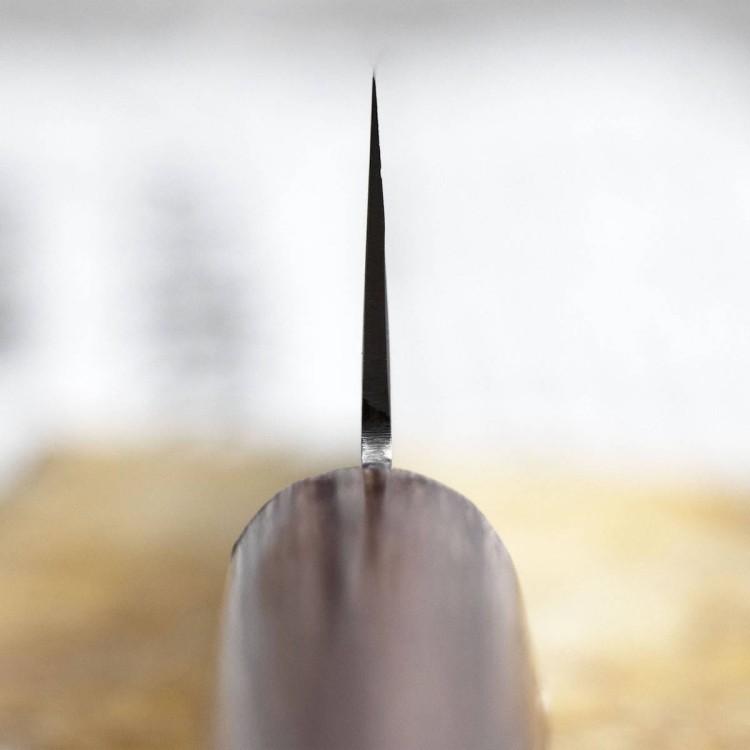 Kanetsune Shirogami#2/SS Nóż Szefa Kuchni 18cm