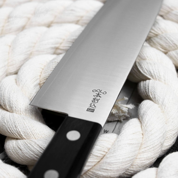 Kanetsune 5500 VG-2 Nóż Santoku 16,5 cm