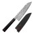 Kanetsune Namishibuki SG-2 Nóż Santoku 18 cm i Ochraniacz Saya