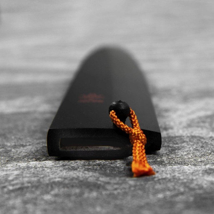 Drewniana Saya Kanetsune Ochraniacz Na Nóż Yanagiba 27 cm