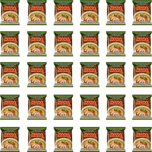 30x Zupka o Smaku Kaczki Pa-Lo Tajska KARTON 55g MAMA