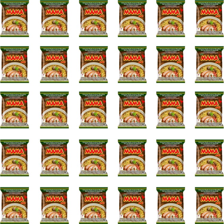 30x Zupka o Smaku Kaczki Pa-Lo Tajska KARTON 55g MAMA