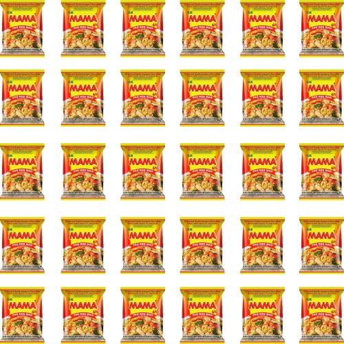 30x Makaron Instant Pad Kee Mao Tajski KARTON 60g MAMA