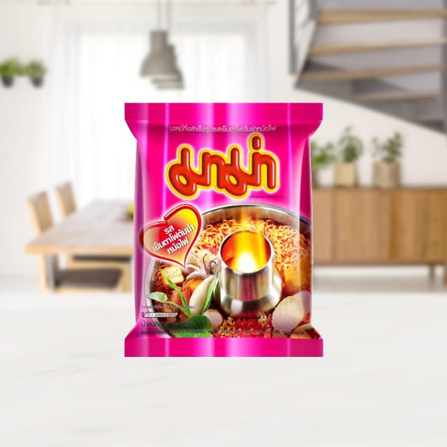 30x Zupka o Smaku Yentafo Tofu Tajska KARTON 60g MAMA