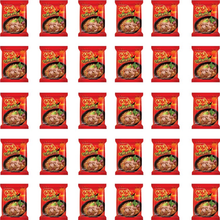 30x Zupka o Smaku Wieprzowiny Tom Saab Tajska KARTON 55g MAMA