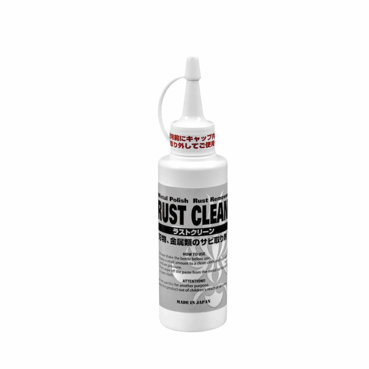 Kanetsune Rust Clean Olej Do Usuwania Rdzy z Noży 140g